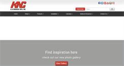 Desktop Screenshot of kncrowder.com