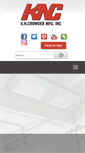 Mobile Screenshot of kncrowder.com